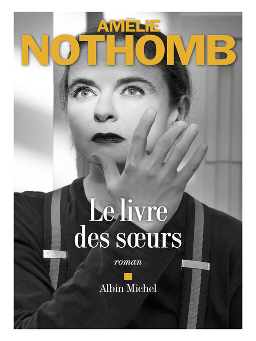 Cover image for Le Livre des soeurs